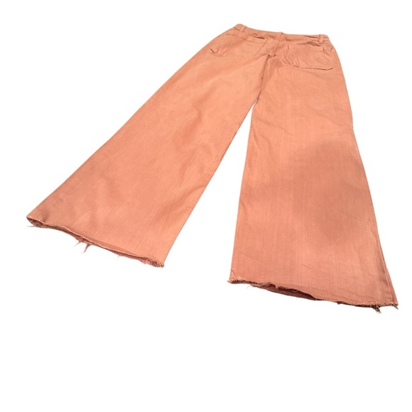 Oat New York High Rise Wide Leg size 4 - Picture 4 of 5